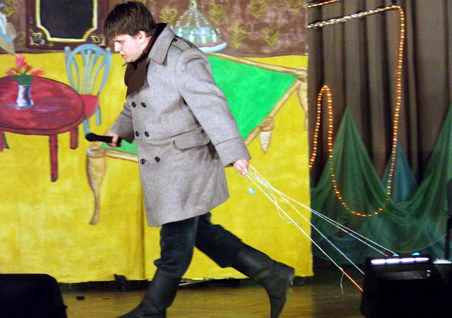 Весна БНТУ 2007