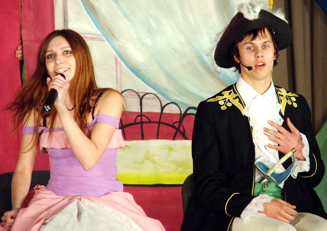 Весна БНТУ 2007