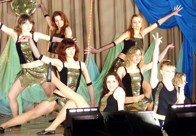 Весна БНТУ 2007